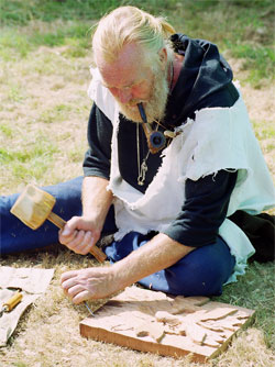 Living History Traders and Demonstrators